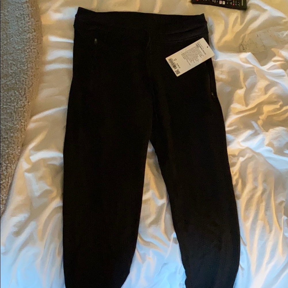 Lululemon Engineered Warmth Jogger